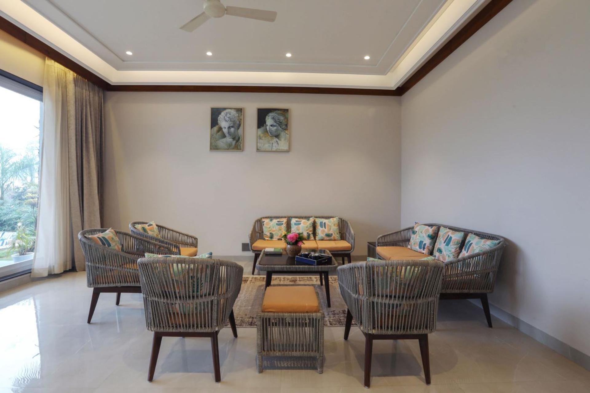 Stayvista La Paradise 2 Bedroom Villa With Outdoor Pool In Amritsar Eksteriør billede